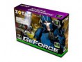 Placa Gráfica PCI-E 256MB NVIDIA GeForce 7200GS Zotac (ZT72SE250-HSS) Código do produto: 10433